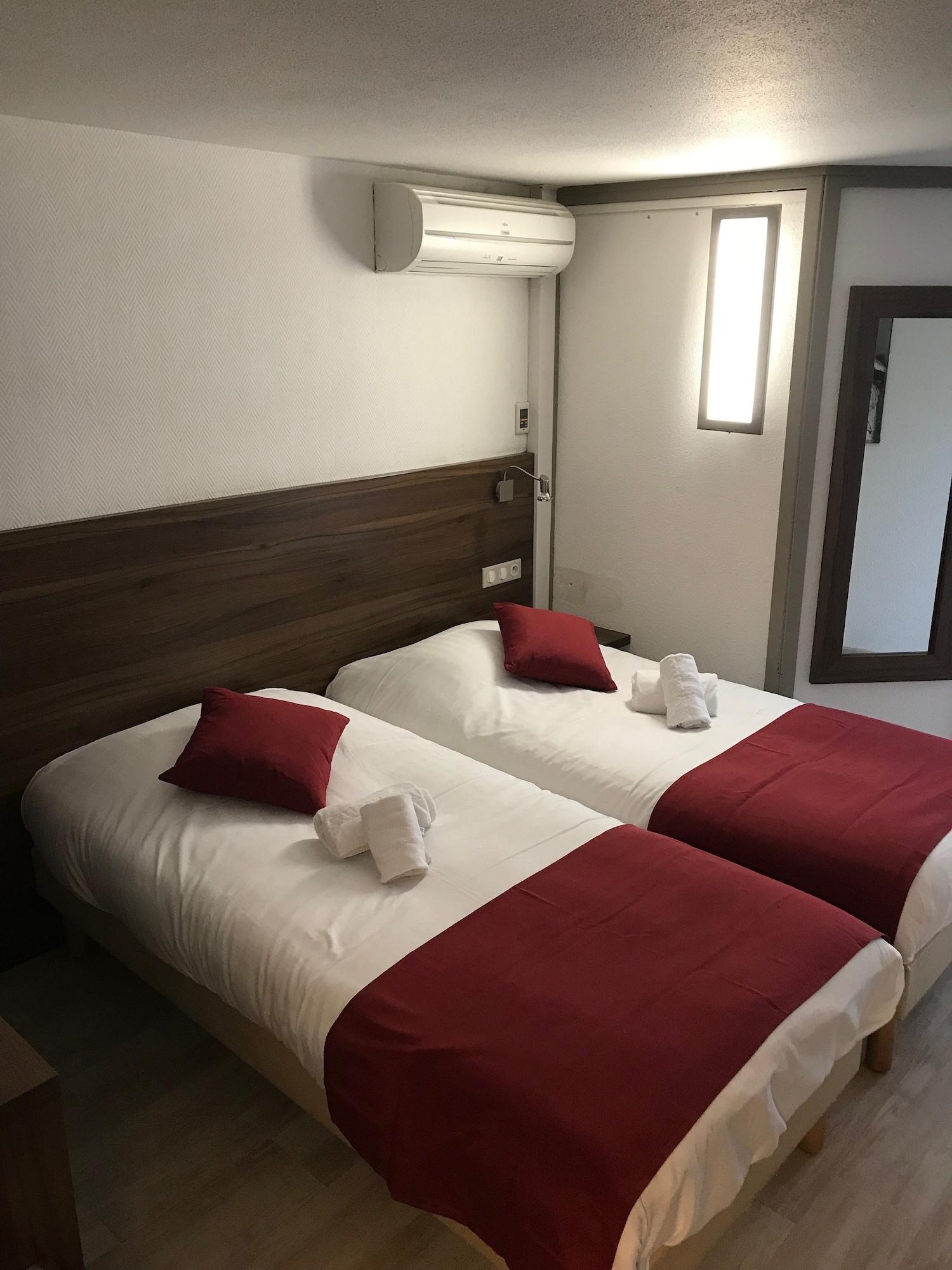 Brit Hotel Plaisance A9/A61 Narbonne Eksteriør billede