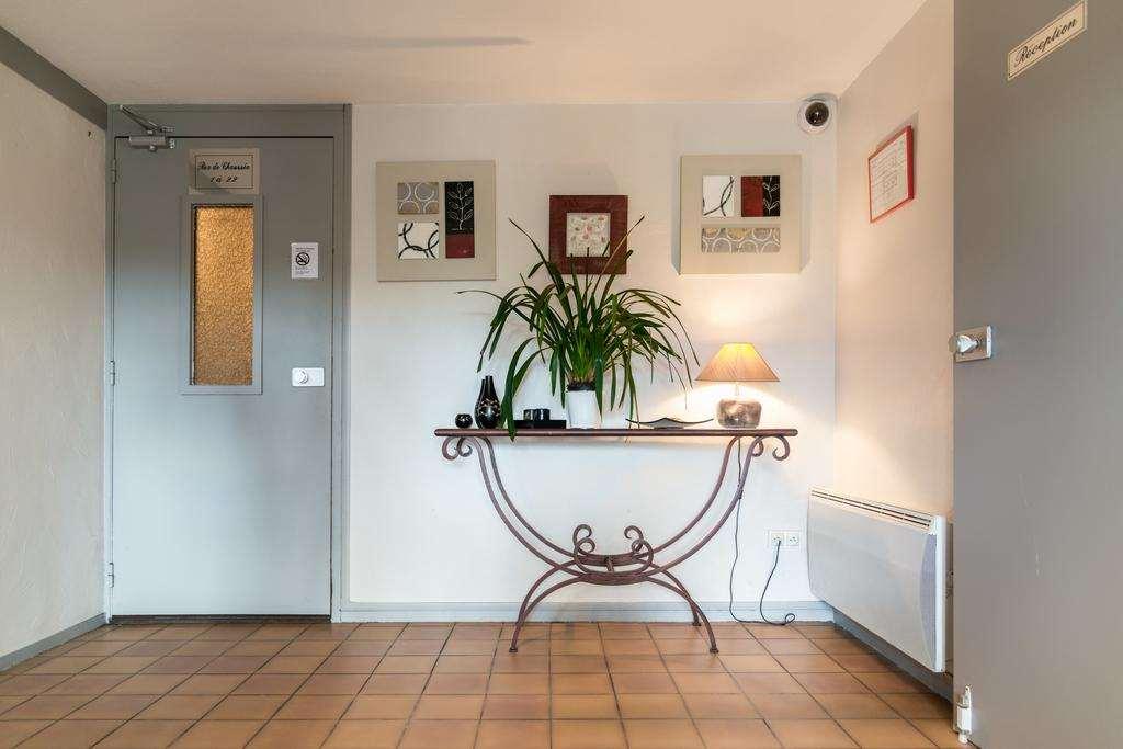 Brit Hotel Plaisance A9/A61 Narbonne Faciliteter billede