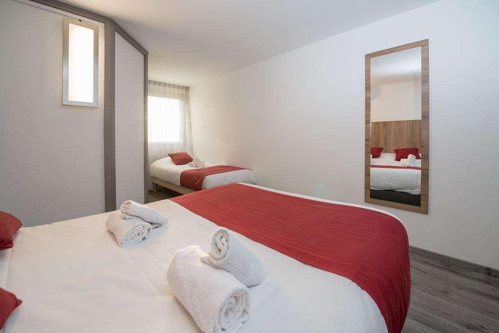 Brit Hotel Plaisance A9/A61 Narbonne Værelse billede