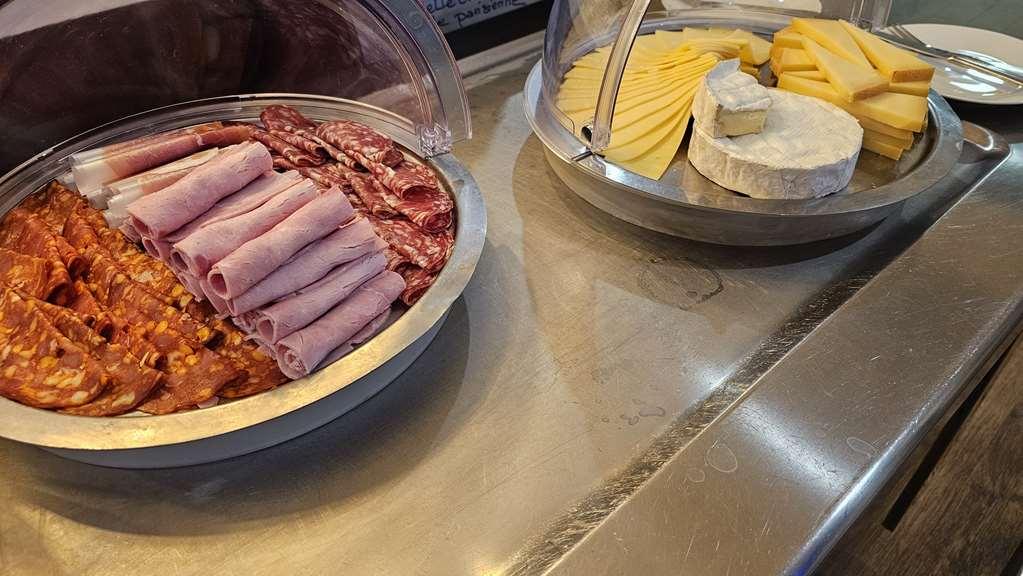 Brit Hotel Plaisance A9/A61 Narbonne Restaurant billede
