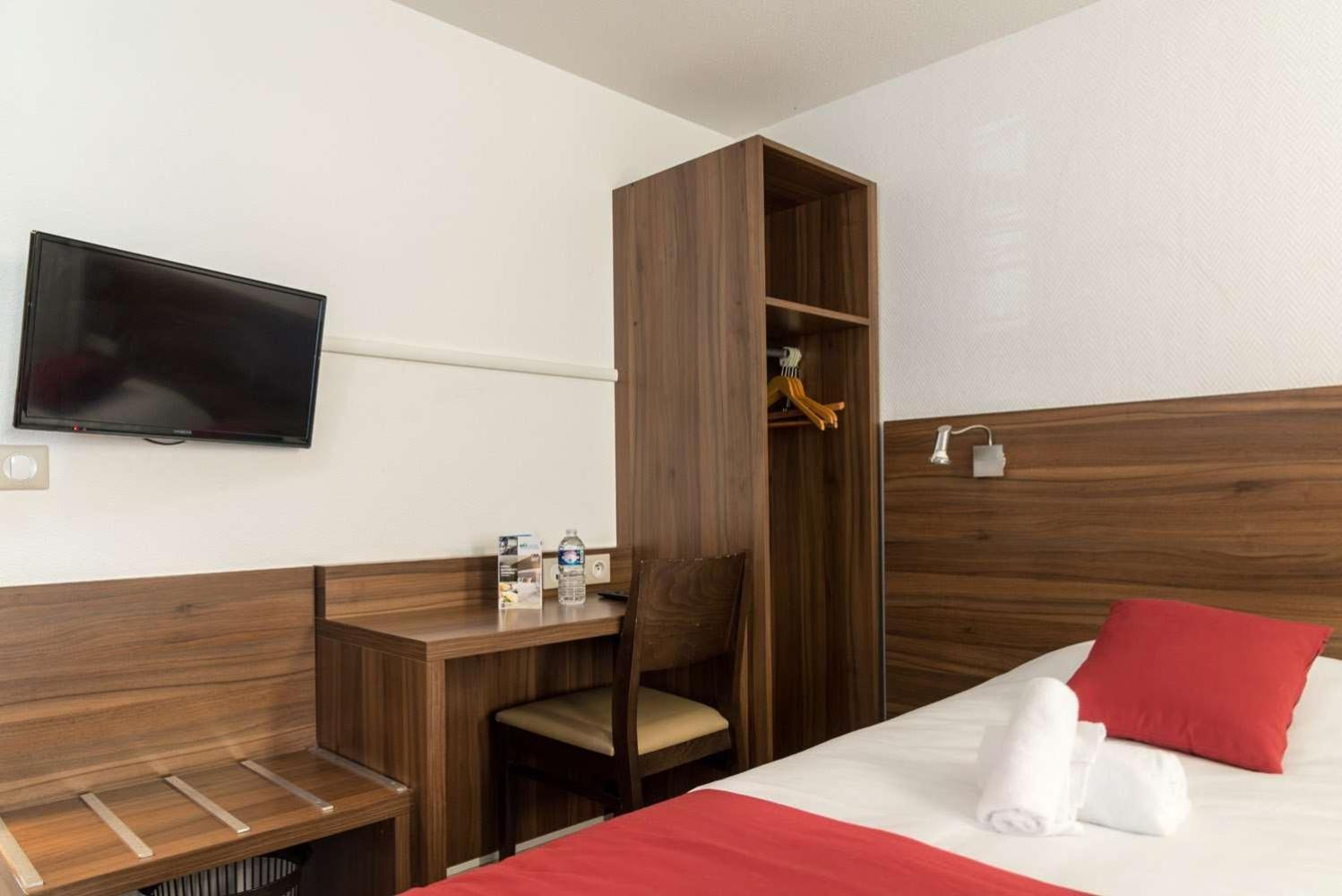 Brit Hotel Plaisance A9/A61 Narbonne Eksteriør billede