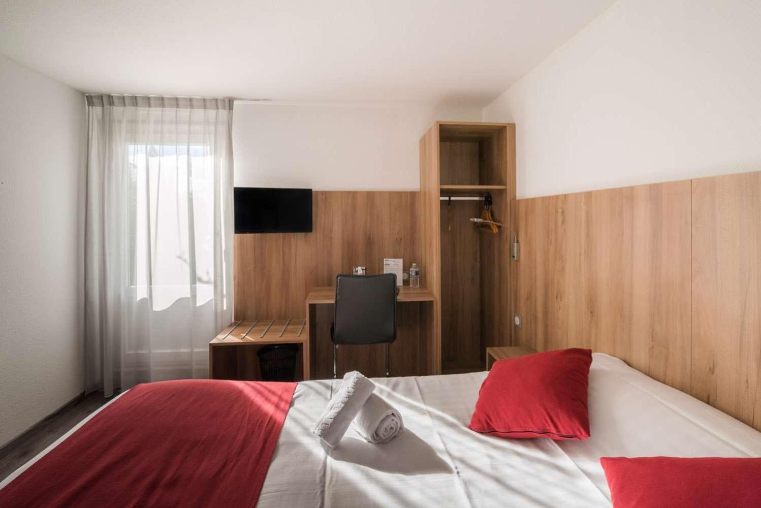 Brit Hotel Plaisance A9/A61 Narbonne Eksteriør billede
