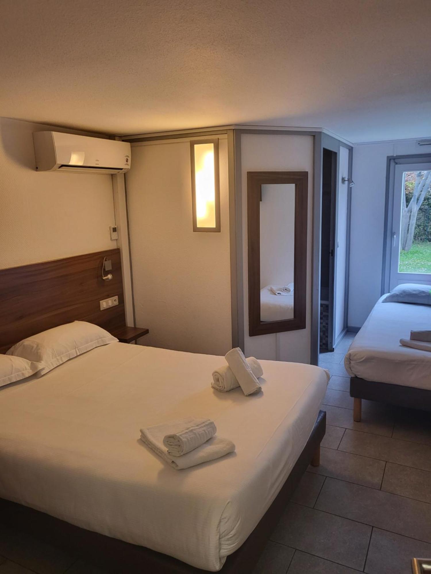 Brit Hotel Plaisance A9/A61 Narbonne Eksteriør billede