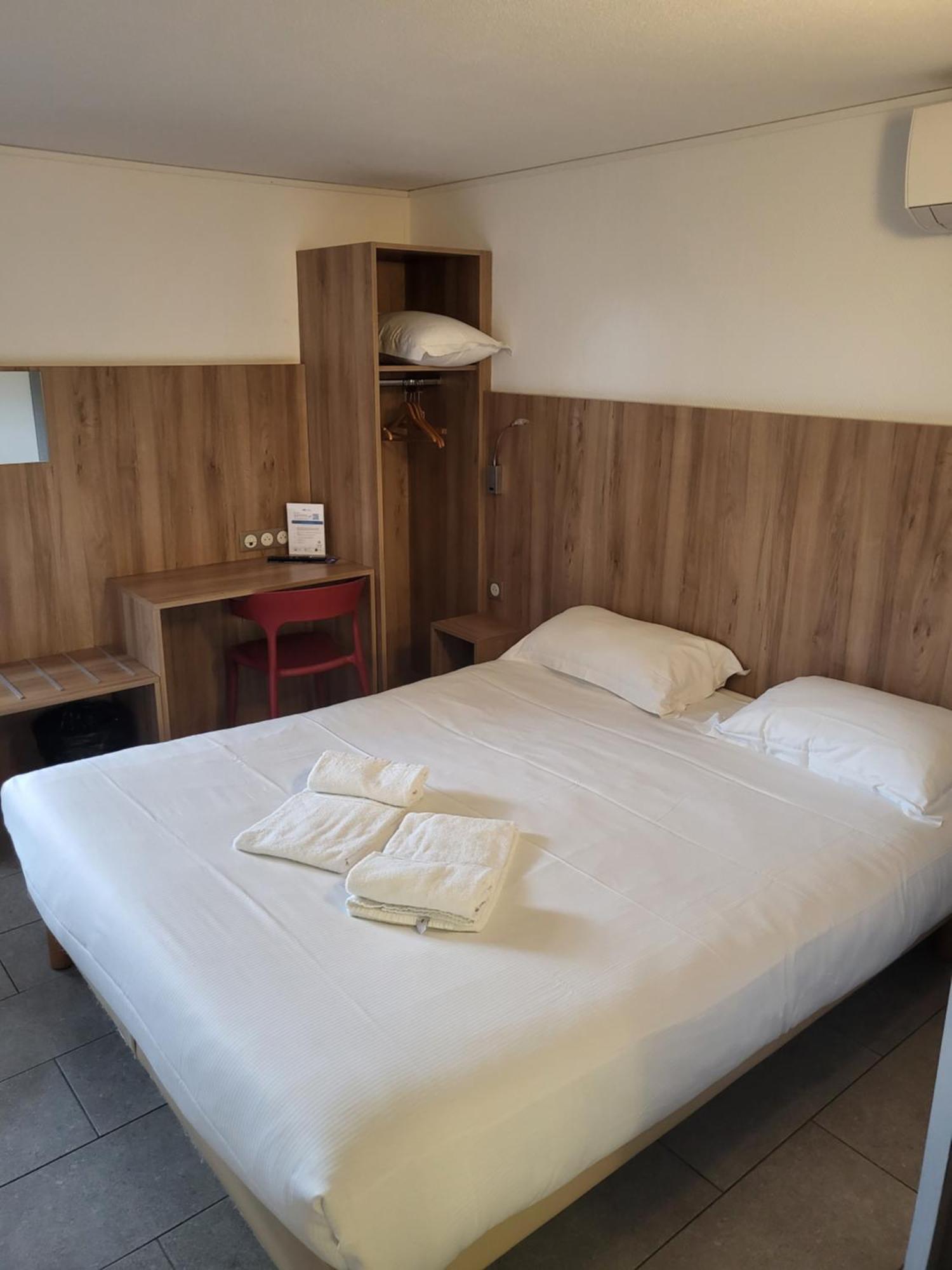 Brit Hotel Plaisance A9/A61 Narbonne Eksteriør billede