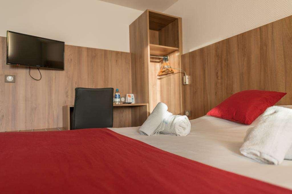 Brit Hotel Plaisance A9/A61 Narbonne Værelse billede