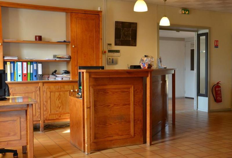 Brit Hotel Plaisance A9/A61 Narbonne Eksteriør billede