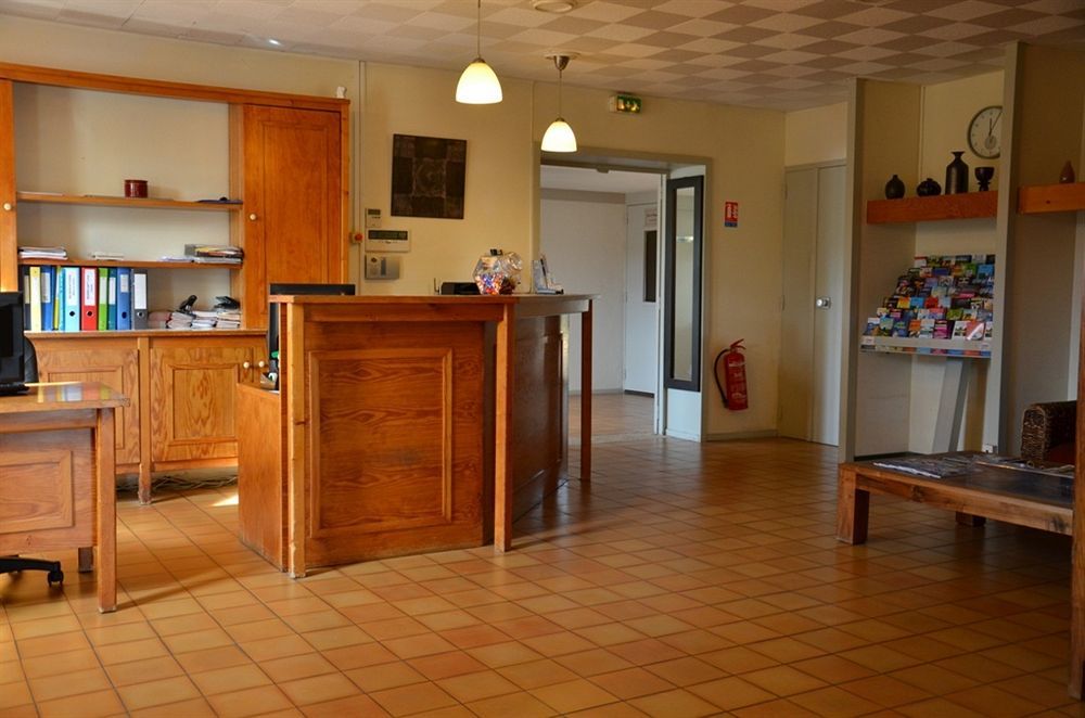 Brit Hotel Plaisance A9/A61 Narbonne Eksteriør billede