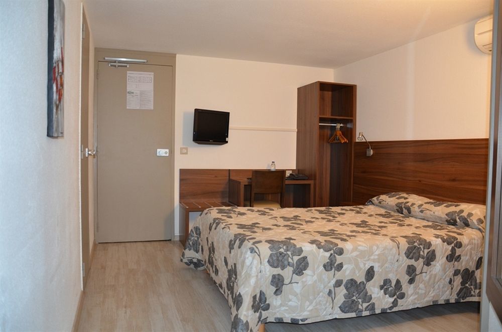 Brit Hotel Plaisance A9/A61 Narbonne Eksteriør billede