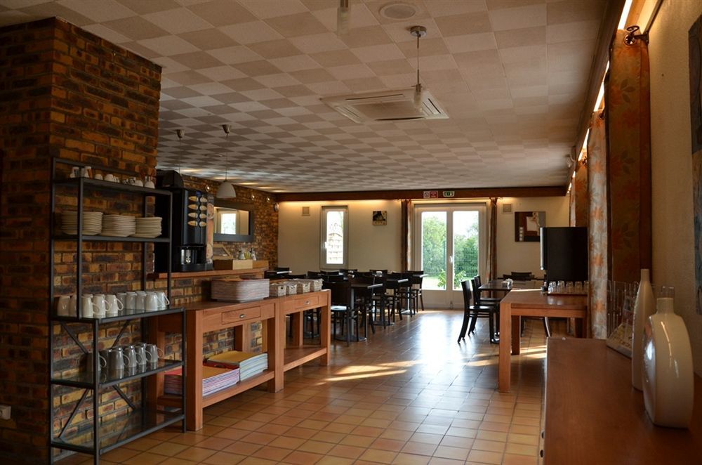Brit Hotel Plaisance A9/A61 Narbonne Eksteriør billede