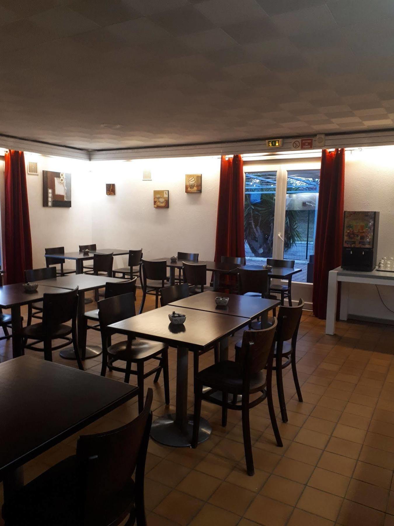 Brit Hotel Plaisance A9/A61 Narbonne Eksteriør billede