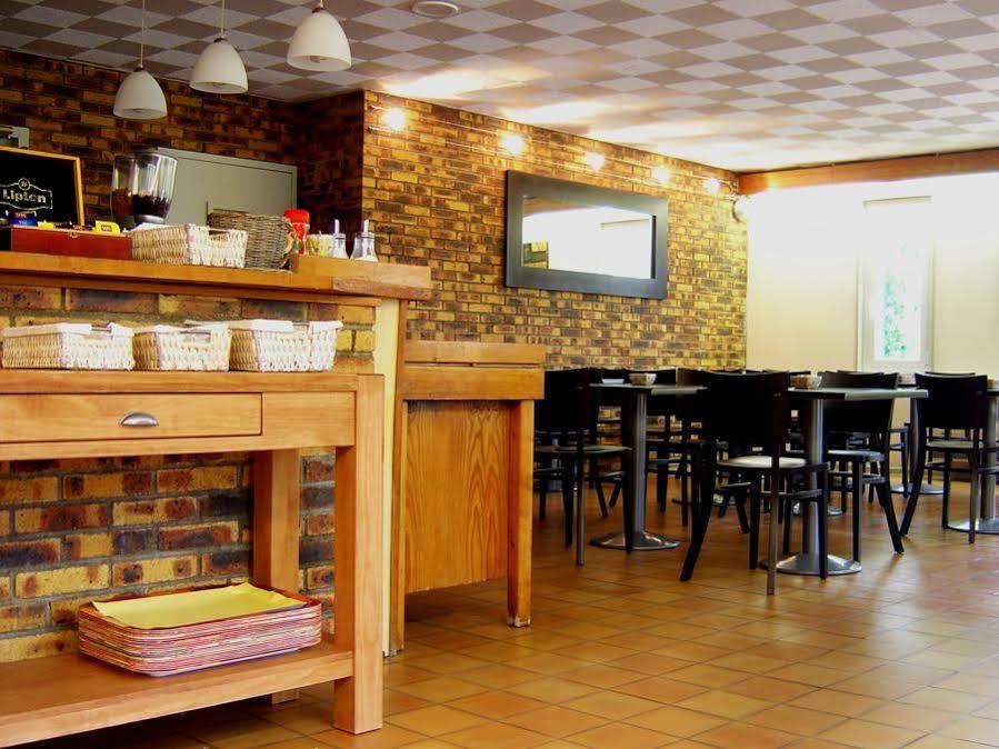 Brit Hotel Plaisance A9/A61 Narbonne Eksteriør billede